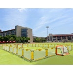 울타리 축구 펜스 축구장 풋살 유소년 그물망 가드레일 조립식축구장 그물 어린이축구 경기장