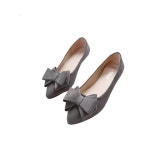 스웨이드단화 여성 플랫슈즈 H3692 230