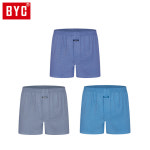 BYC BYC남성 프 스페셜3매입박서 G4040