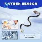 pstream Oxygen O2 Sensor 234-4084 For Suzuki XL-7 Grand Vitara 2 7L A22F-U