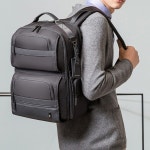 맨백 수납공간많은 백팩 남자 15 노트북 가방 생 A S 지원 진행 중 BNG132A