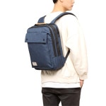 외부충전포트 대학생용 노트북백팩 남자크로스백 J6507