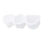 이홈베이킹 이홈베이킹 미니 삼각형 꽃 곰돌이 주먹밥틀 1개