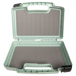 킹피셔 플라이 낚시 스트리머 박스 클릭 잠금 14 x 11 3 35 세이지 폼 D Sage - Foam A