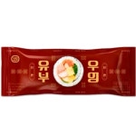 우양 쉐프스토리 유부우엉 김밥 230g