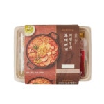 신세계푸드 PEACOCK 의정부식 부대찌개 2인분 700g