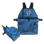 편한농사 앞치마 수확앞치마 왕주머니확장형