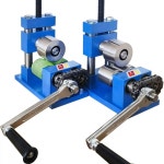 반지 팔찌 압착기 철판 압 기 공방 프레스