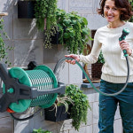 워터조이 자동 호스 릴