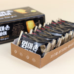 롯데 롯데웰푸드 엄마손파이 스윗 버터 갈릭 127g x 5개