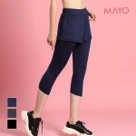 마요 마요 MAYO 커버업 팬츠 7부레깅스 MQEXOVXA003