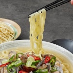 바지락이 듬뿍 들어간 칼국수 850g 2인분 2팩