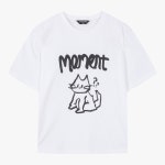 더데이걸즈 더데이걸 티지냥 박시 반팔티 점 TGRA255Y1 DK1221743 160