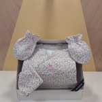 블루독베이비 블루독베이비 사우스시티 PK 멀티플라워배내가운 손싸개 선물세트 45A70-001-05 45A70-008-07