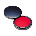 모루도인주 농장 출입증 진단서 도장 날인 인주