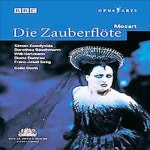 모차르트 마술피리 Mozart Die Zauberflote DVD - Colin Davis