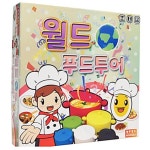 코딩 월드푸드투어게임 선생님 엠투월드게임