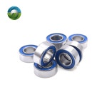 10PCS 트럭 취미 자동차 RC 전기 MR84 ABEC 2R RS MR84RS