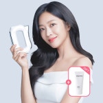 바디앤 바디앤 EMS 슬림핏 마사지기 펄화이트