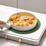 바겐슈타이거 바겐슈타이거 실리콘 인덕션 보호매트 스크래치 방지 냄비받침