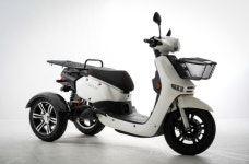 KR모터스 KR모터스 이스코 트리 삼륜 리어브레이크캘리퍼