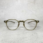999 9 포나인즈 뿔테 79 올리브 포나인즈안경 수입뿔테 일본뿔테 원형뿔테 여자뿔테 남자뿔테 NP750 46
