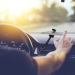 음악 애호가를 위한 자동차 심벌 에어벤트 충돌 미니 드럼