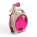 호스 릴 13 5M 살수기 호수 세차 세차용