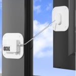 냉장고 무타공 잠금 자물쇠 시건장치 칠드런 락 비밀번호 잠금장치