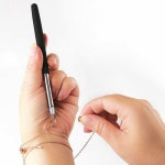 팔찌채우기 도구 혼자 팔찌 차는법 팔찌착용 부자재 팔찌도우미 팔찌후크