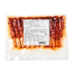 에프엠 바이오마켓 매운맛 닭다리살꼬치 324g 13개