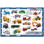 새샘 새샘 붕붕 탈것들 8절 퍼즐