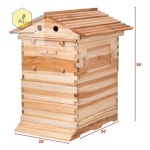 벌통 자동양봉기 꿀 소초광 자동채밀