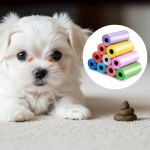 애완동물 배변봉투 개똥봉투 풉백 10롤