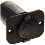 스코티 2125 12V 다운리거 풀러 리셉터클 마린코 플러그 Small