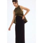 H&M MAMA 와이드 팬츠 1229840001