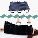 편한 환자용 이동 보조 매트 뒤집기 패드 건강