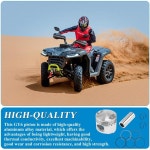 New Olym GY6 50-100cc 1 54 피스톤 링 키트 SUNL ATV 엔진용 - 핀 길이 139QMB 139QMA