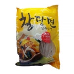 풍년식품 풍년식품풍년 찰당면 넙죽당면 1kg 대용량 업소용 식당용 납작 잡채 고구마전분