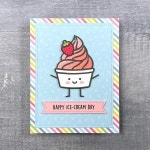 메시지 친구를 제공하십시오 앨범 장식 카드 만들기 공예품 다이 1 H8421