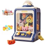 미니인형뽑기 가정용 머신 장난감 크레인 갓챠토이