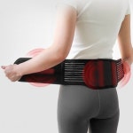 시에스베리아 하이메디 하이메디 황동 자기 허리보호대