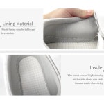 정전기 방지 작업용 슬립온 청정실 클린룸 안전화 H4505