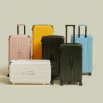 맨백 티아그 리오 대용량 수하물 캐리어 28 큰 대형 하드 케리어 TIG001L