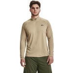 언더아머 Under Armour 남성용 테크 2 0 지퍼 299 시티 카키