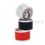 우엔 자기융착 테이프 내열 02 브이텍 실리콘테이프 1개 VT-067