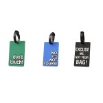 6팩 러기지 태그 밝은 명함 홀더 여행 가방 태그 6개 핸들 랩 OVOV 6 Pcs handle Wrap