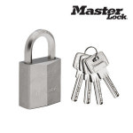 마스터락 육각고리 자물쇠 다이얼 열쇠 안전 키 1145D