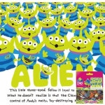 토이앤퍼즐 토이스토리 에일리언s 240피스 디즈니 팬시퍼즐