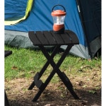 아담스 퀵폴드 사이드 테이블 -